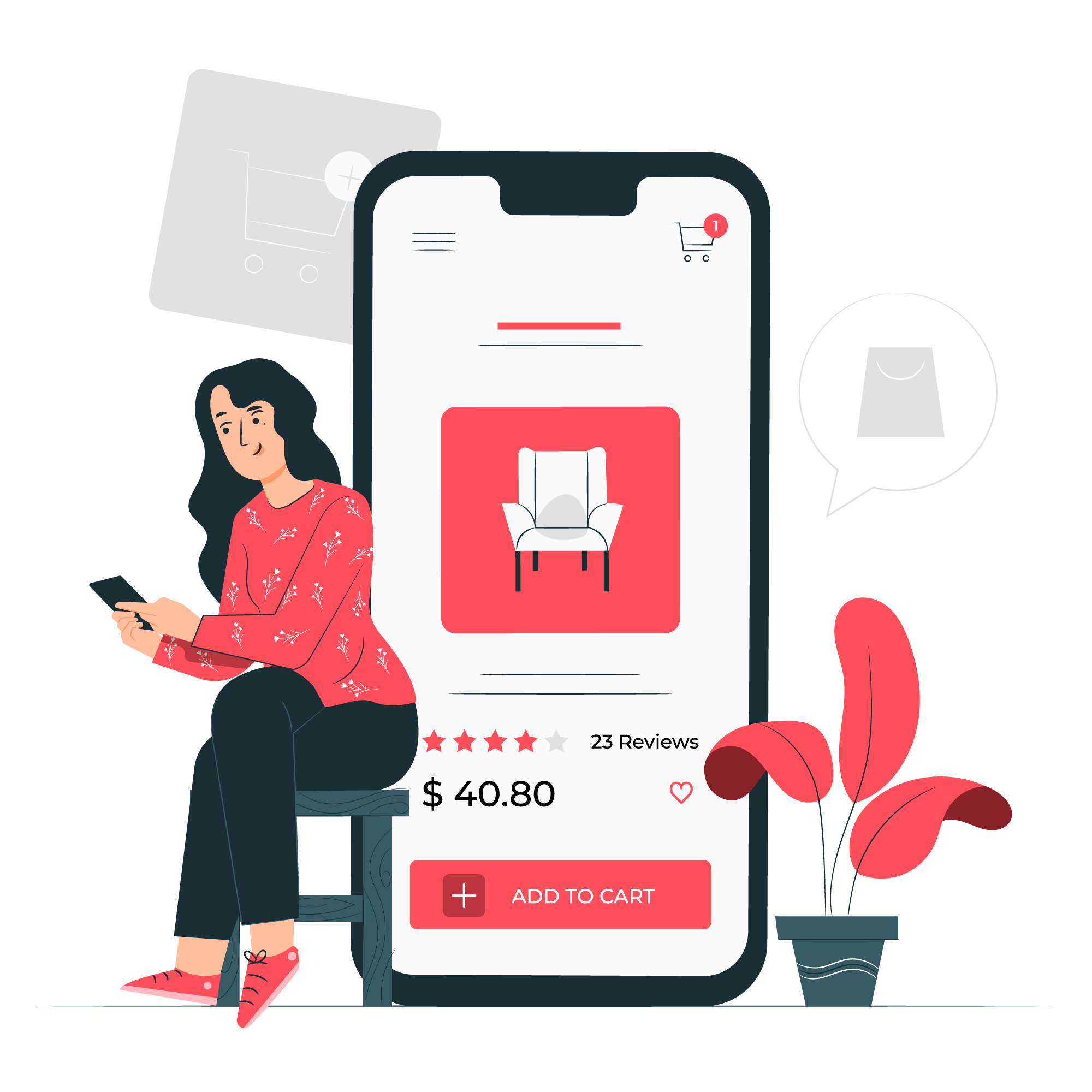 Ecommerce Apps