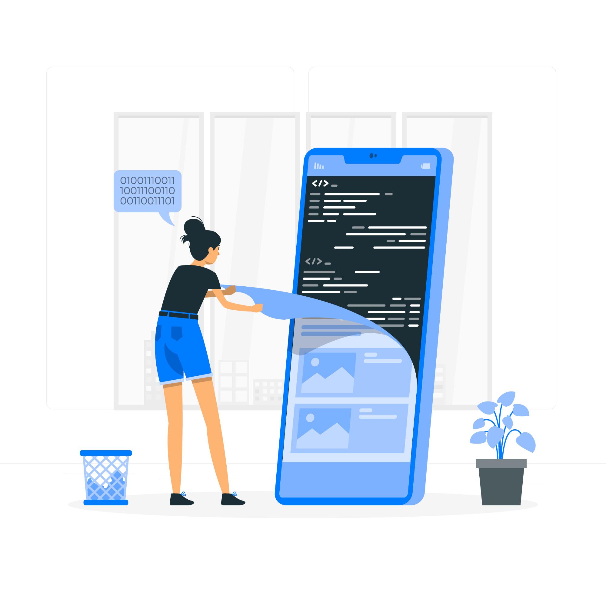 Custom App Development
