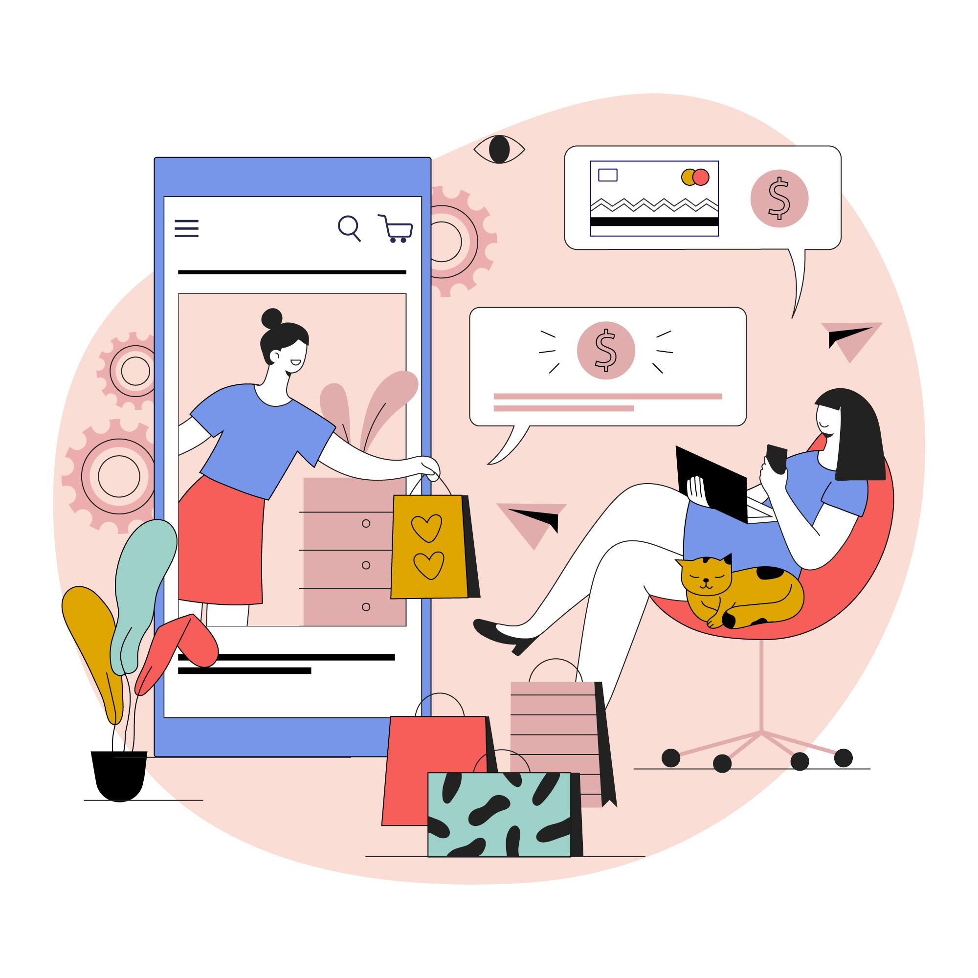 E-Commerce Website