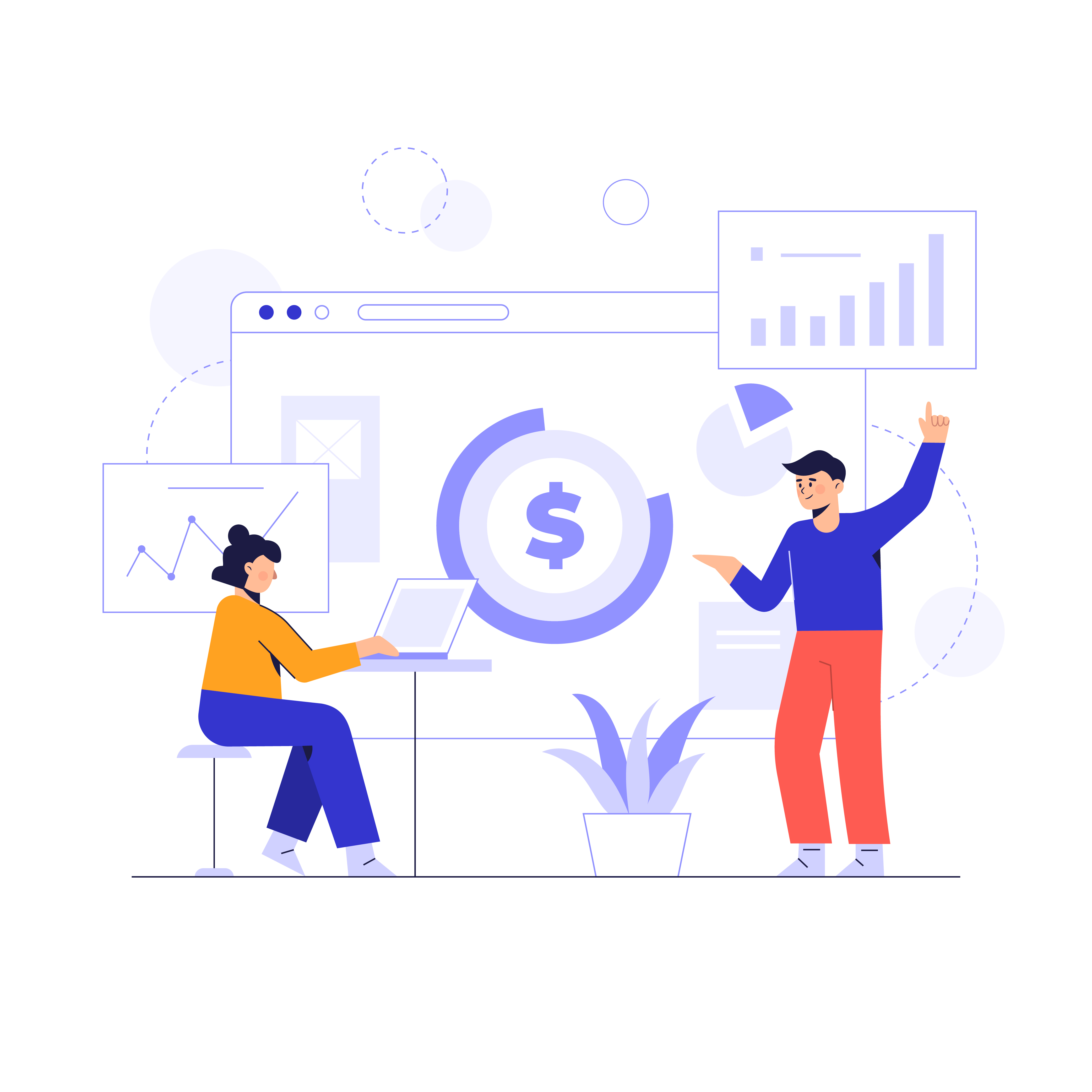 Business Website